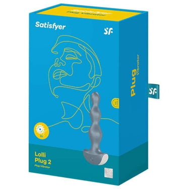 Lolli-Plug 2 Vibratore Anale con App e Vibrazioni Potenti